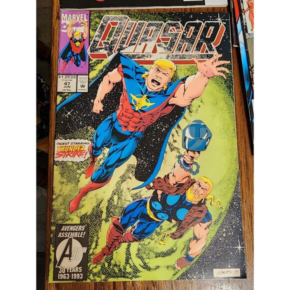 Lot Of Comic Books Marvel Comics And DC Comics 16 Total - Picture 6 of 15